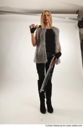 NIKOL SHOTGUN KILLER